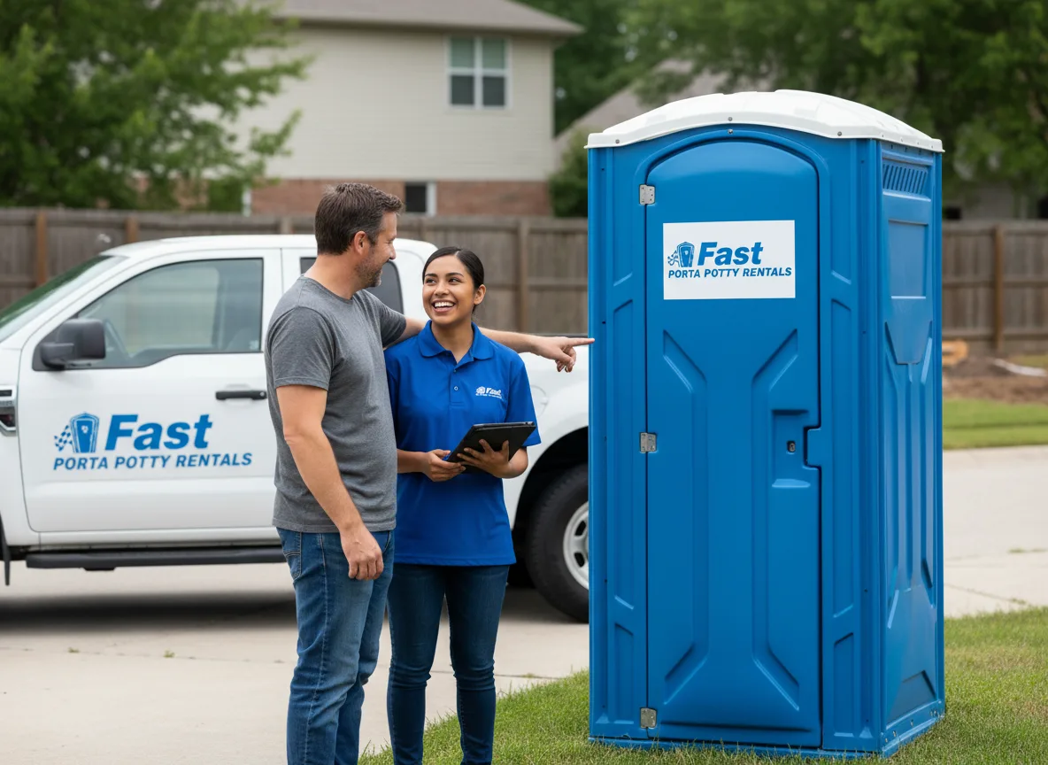 Standard Porta Potty Rentals Boonville, IN FAQs